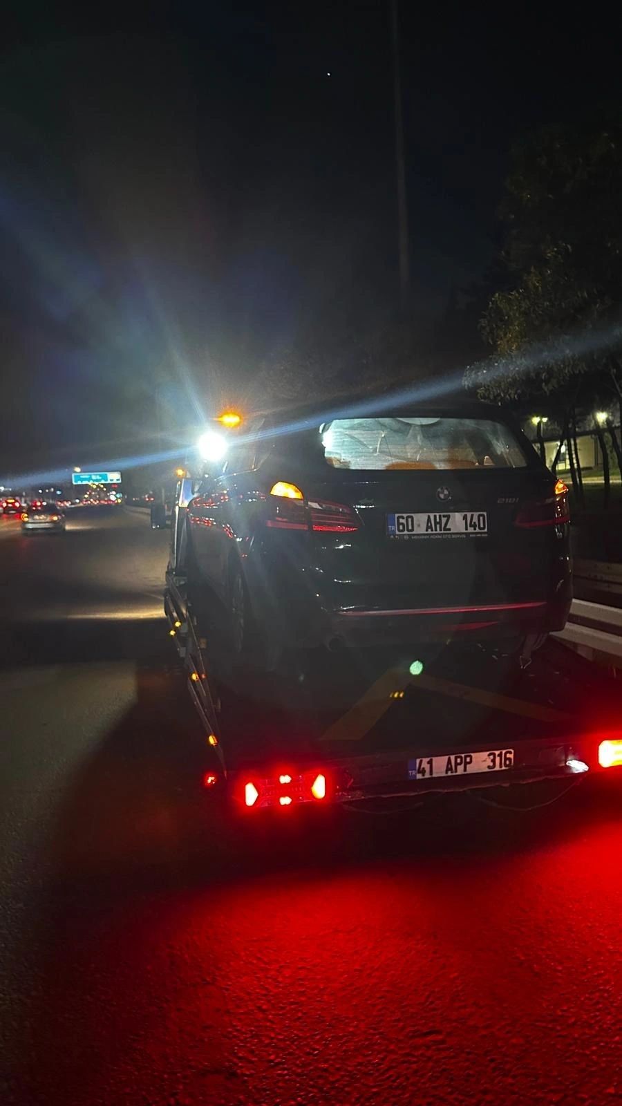 Çayırova Kocaeli çekici ve yol yardım